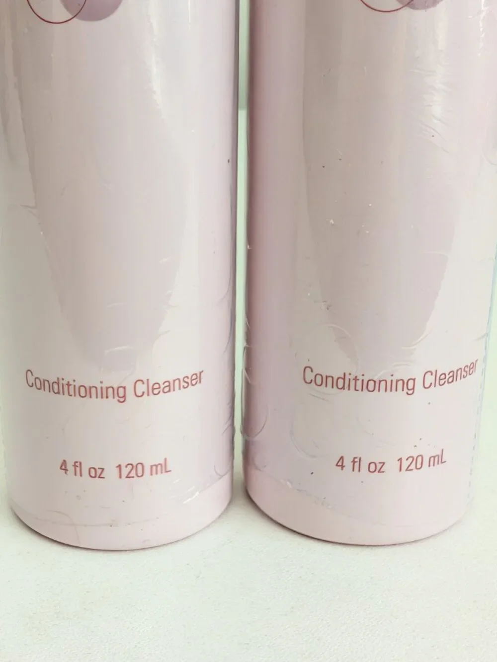 Sheer Cover Conditioning Cleanser 4 fl oz/ 120 ml Factory Sealed Original Lot 2